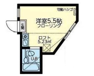 【間取り】 | ユナイト阪東橋シドニーの杜