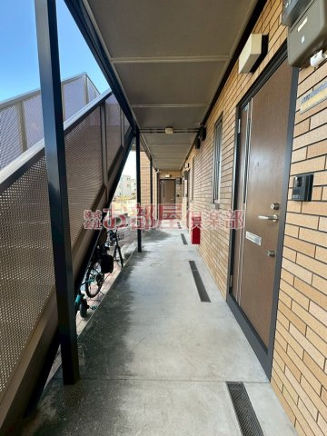 カーザミアⅠのその他共用部分