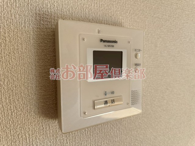 カーザミアⅠのセキュリティ