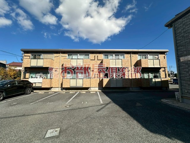 カーザミアⅠの外観|外観です