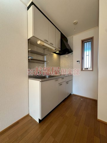 カーザミアⅠのキッチン|キッチンでお料理をお楽しみください