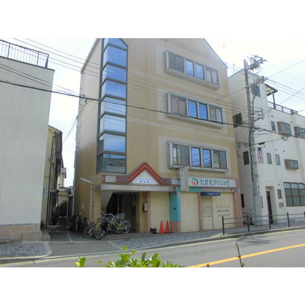 ファミリーマンション陽気館