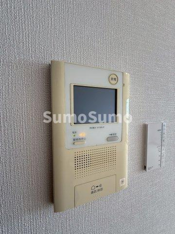 アーバネックス谷町のセキュリティ