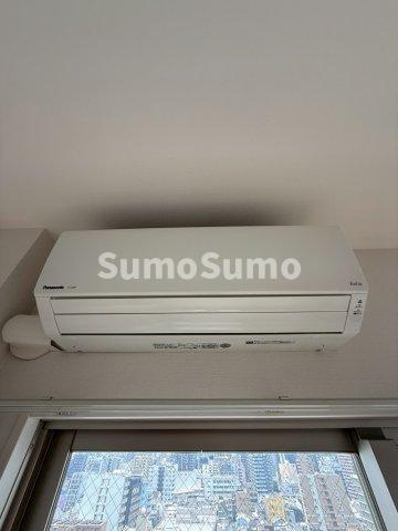 アーバネックス谷町の居間・リビング|リビングです