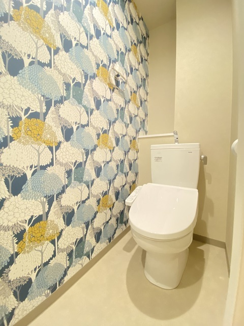 スリーアイランドタワー久屋大通のトイレ