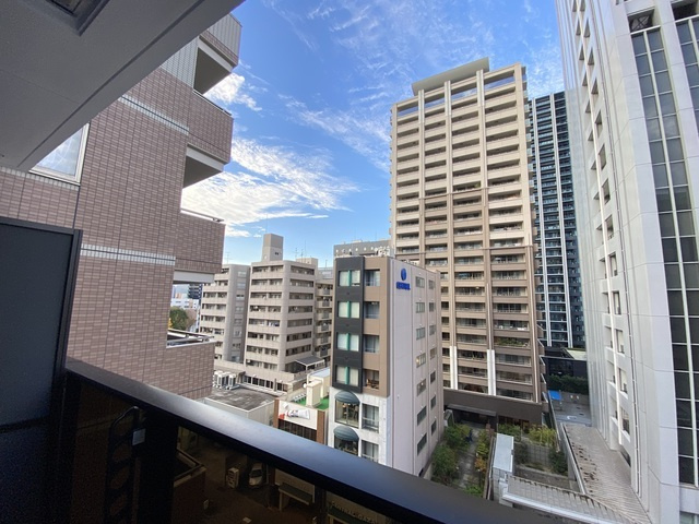 スリーアイランドタワー久屋大通の展望