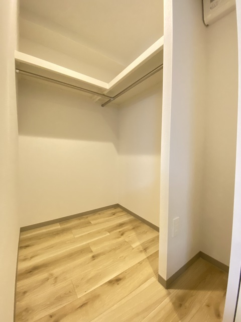 スリーアイランドタワー久屋大通の収納