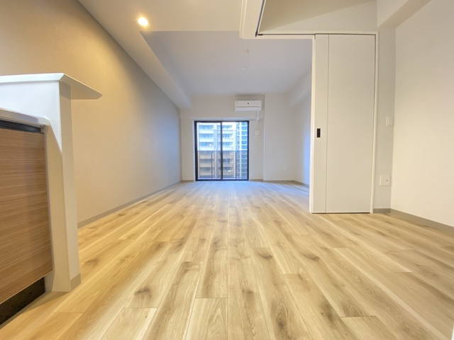 スリーアイランドタワー久屋大通の居間・リビング