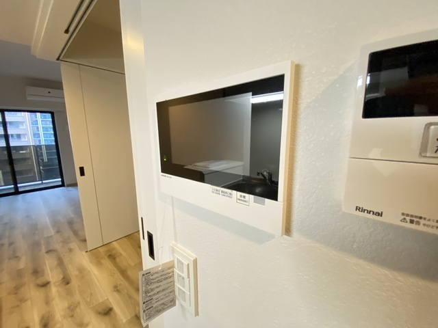 スリーアイランドタワー久屋大通のセキュリティ