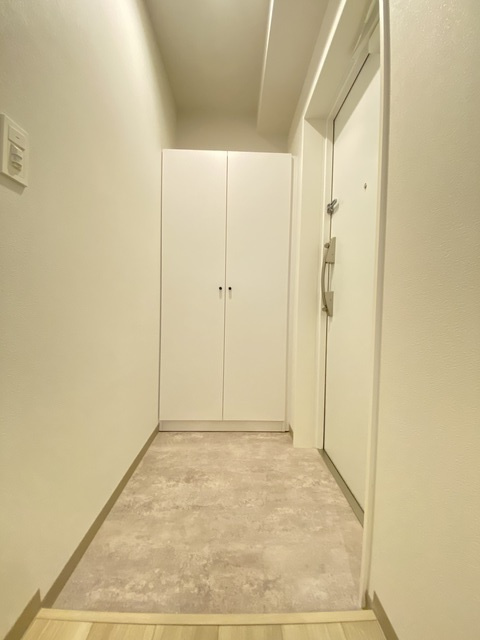 スリーアイランドタワー久屋大通の玄関