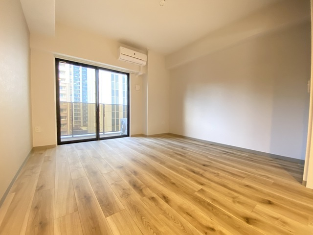 スリーアイランドタワー久屋大通の居間・リビング