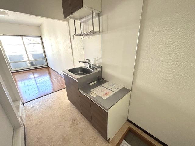 アドバンス のキッチン