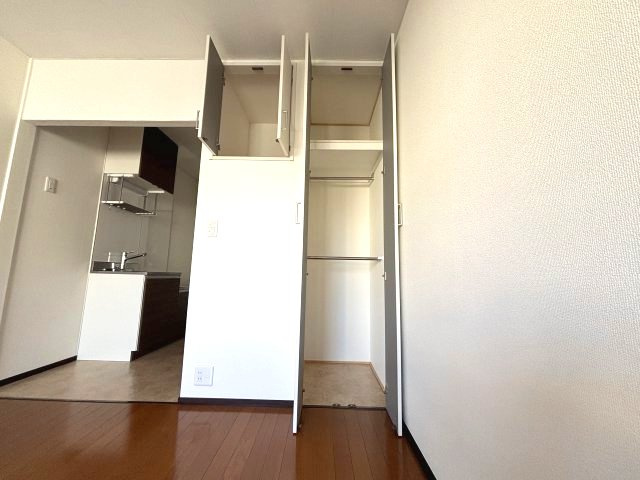 アドバンス の収納