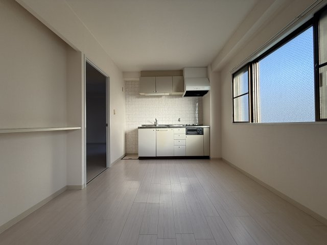 ヴェルディ豊中の居間・リビング