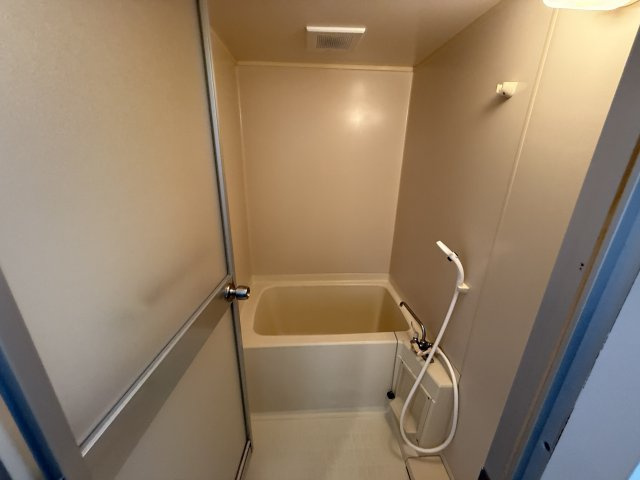 ヴェルディ豊中の浴室