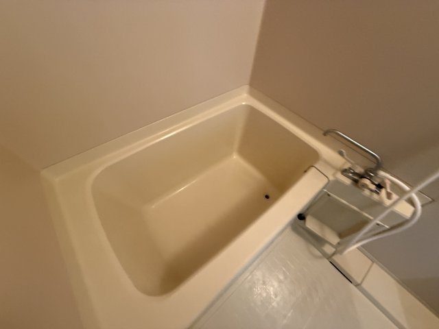 ヴェルディ豊中の浴室