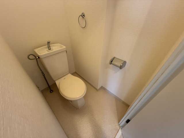 ヴェルディ豊中のトイレ
