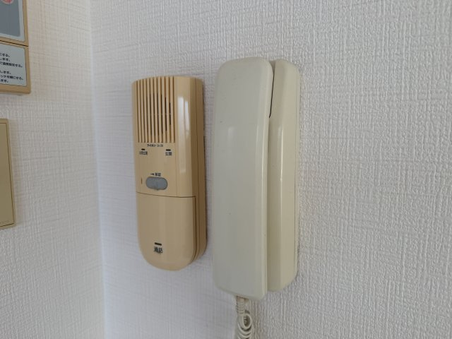 ヴェルディ豊中のセキュリティ