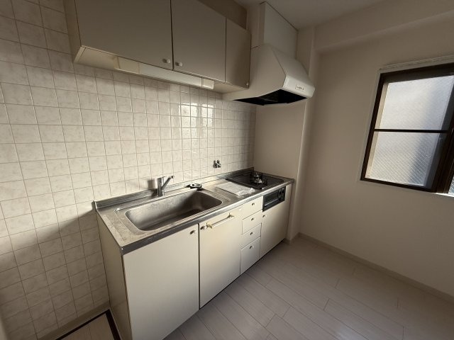 ヴェルディ豊中のキッチン