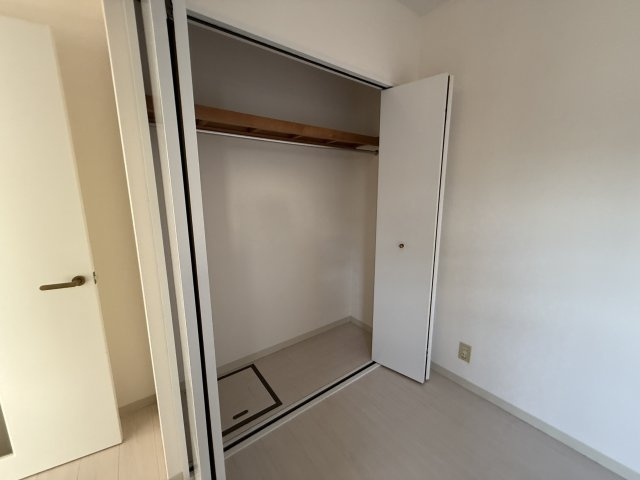 ヴェルディ豊中の収納