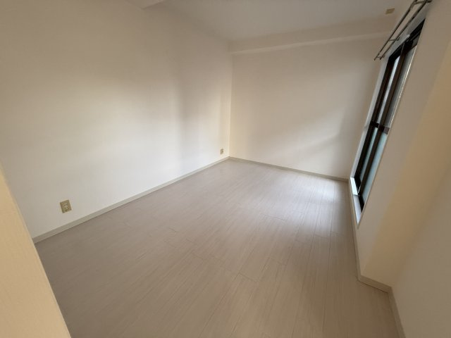 ヴェルディ豊中の寝室