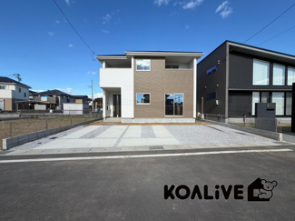 【外観】 | 現地ご案内ツアー開催中！早朝やお仕事帰りのご見学にもすぐ対応致します！見学ご予約はコアライブまでお気軽にお問い合わせ下さい！