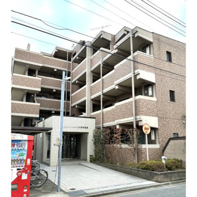 【エントランス】 | ミルフィーユふじみ野参番館