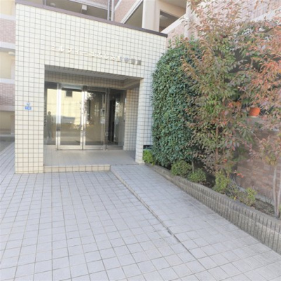 【エントランス】 | ミルフィーユふじみ野参番館