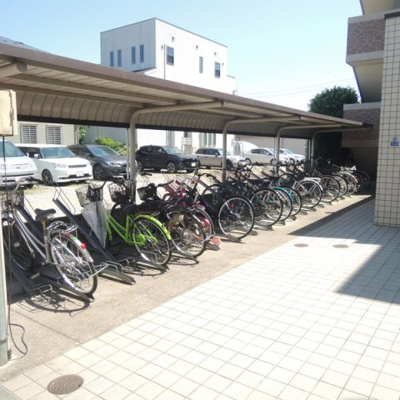 【その他共用部分】 | ミルフィーユふじみ野参番館