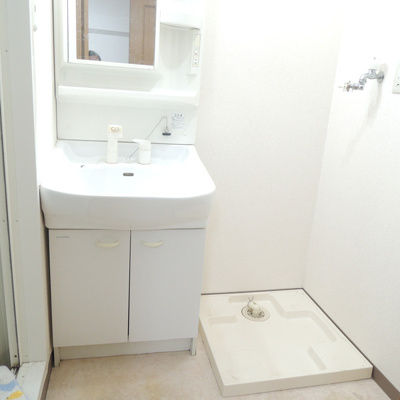 【洗面所】 | ミルフィーユふじみ野参番館