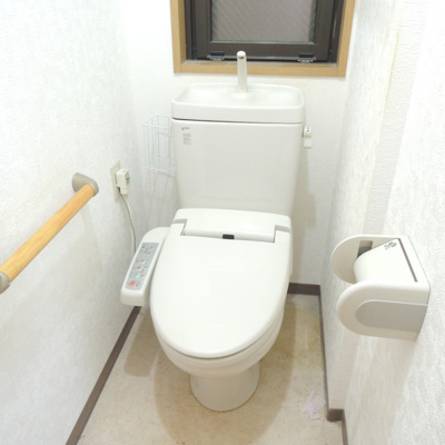 【トイレ】 | ミルフィーユふじみ野参番館