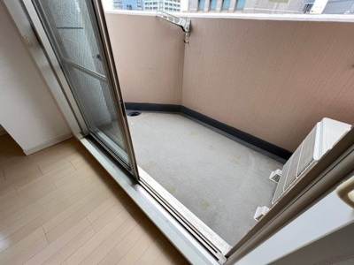 【バルコニー】 | プレサンス心斎橋ザ・スタイル