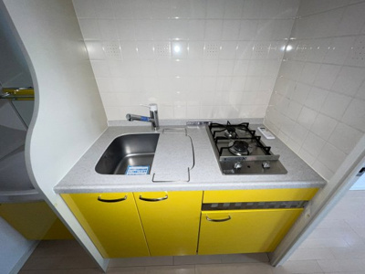 【キッチン】 | プレサンス心斎橋ザ・スタイル