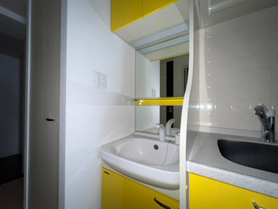 【独立洗面台】 | プレサンス心斎橋ザ・スタイル