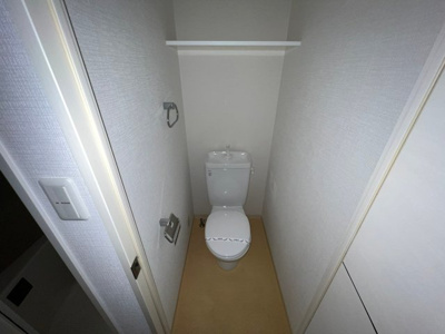 【トイレ】 | プレサンス心斎橋ザ・スタイル