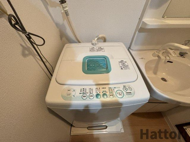 アリバ豊崎の設備