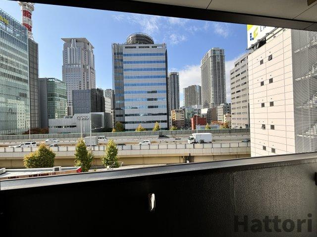 アリバ豊崎の展望