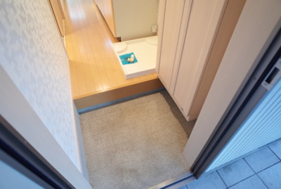 【玄関】 | アンプレッセ | ※同物件・同タイプの写真です。