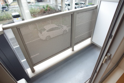 【バルコニー】 | アンプレッセ