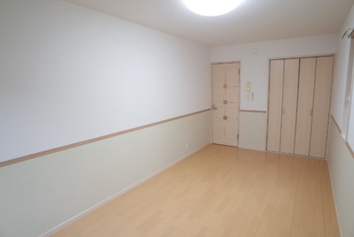 【寝室】 | アンプレッセ