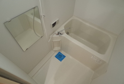 【浴室】 | アンプレッセ