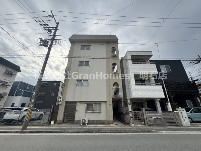 神戸市須磨区戸政町２丁目の賃貸マンション