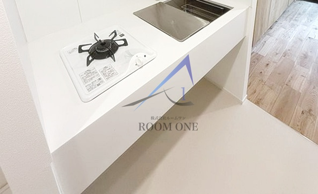 menoca myogadaniのキッチン|キッチンです。