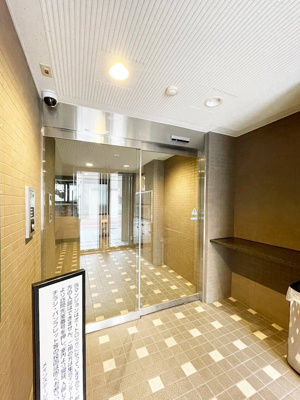 【エントランス】 | メインステージ不動前