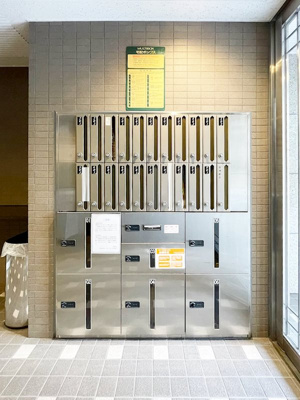 【その他共用部分】 | メインステージ不動前