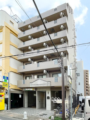 【外観】 | メインステージ不動前