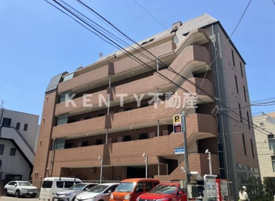 【外観】 | コスモリード大森北 | 外観です