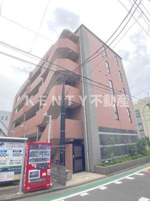 【外観】 | コスモリード大森北 | おしゃれな外観です