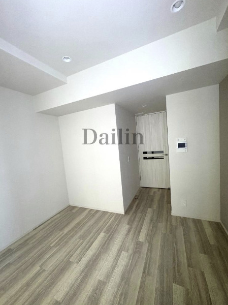 ザ・パークワンズ　渋谷本町の寝室