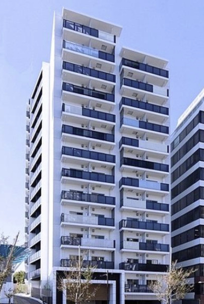 ザ・パークワンズ　渋谷本町の外観